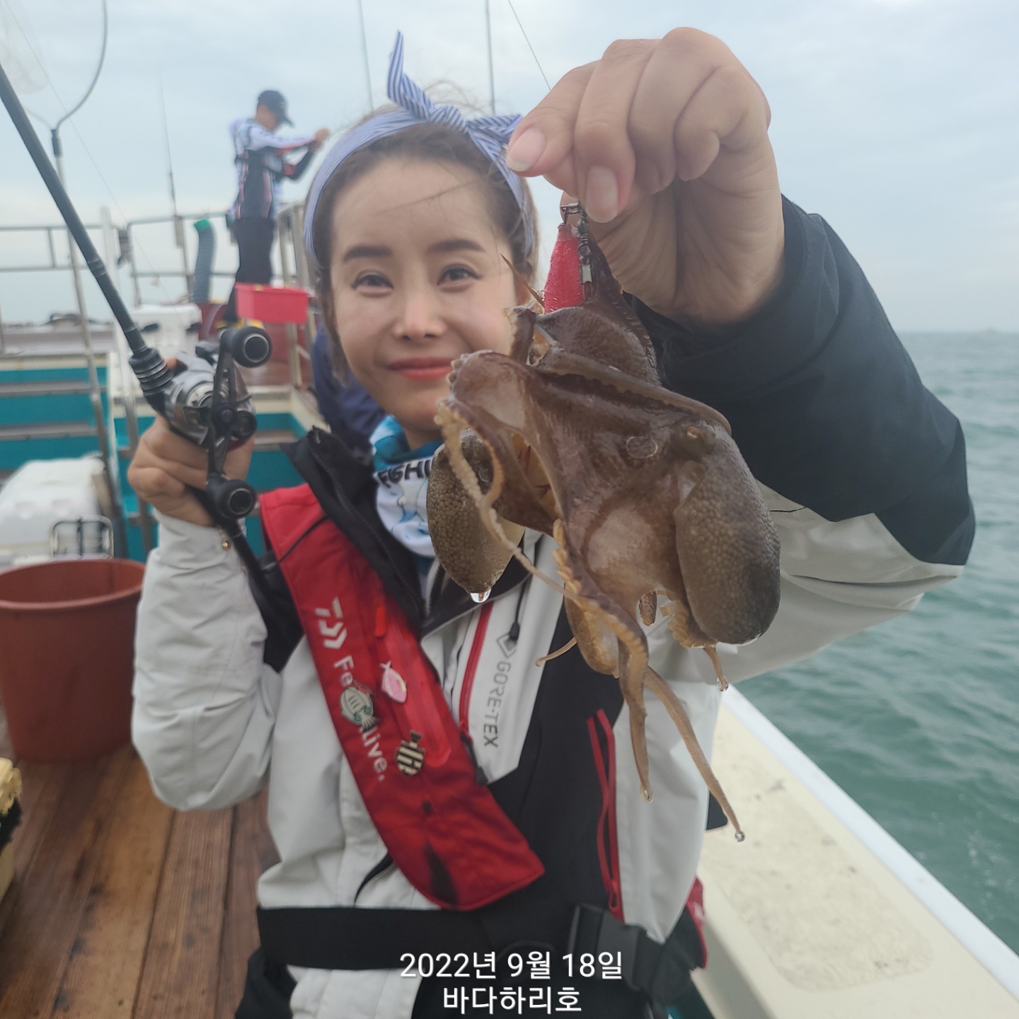 군산 쭈꾸미